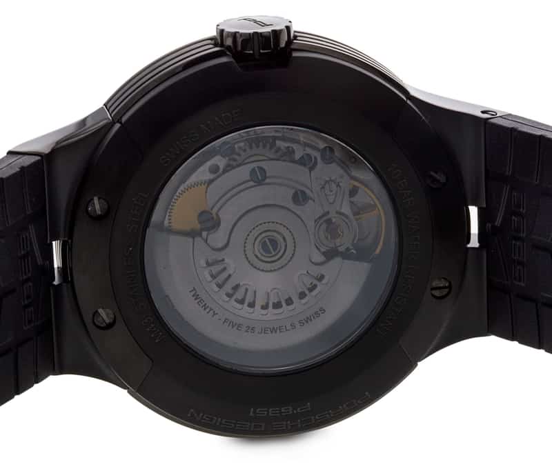 Porsche Design Flat Six 6351.43.04.1254